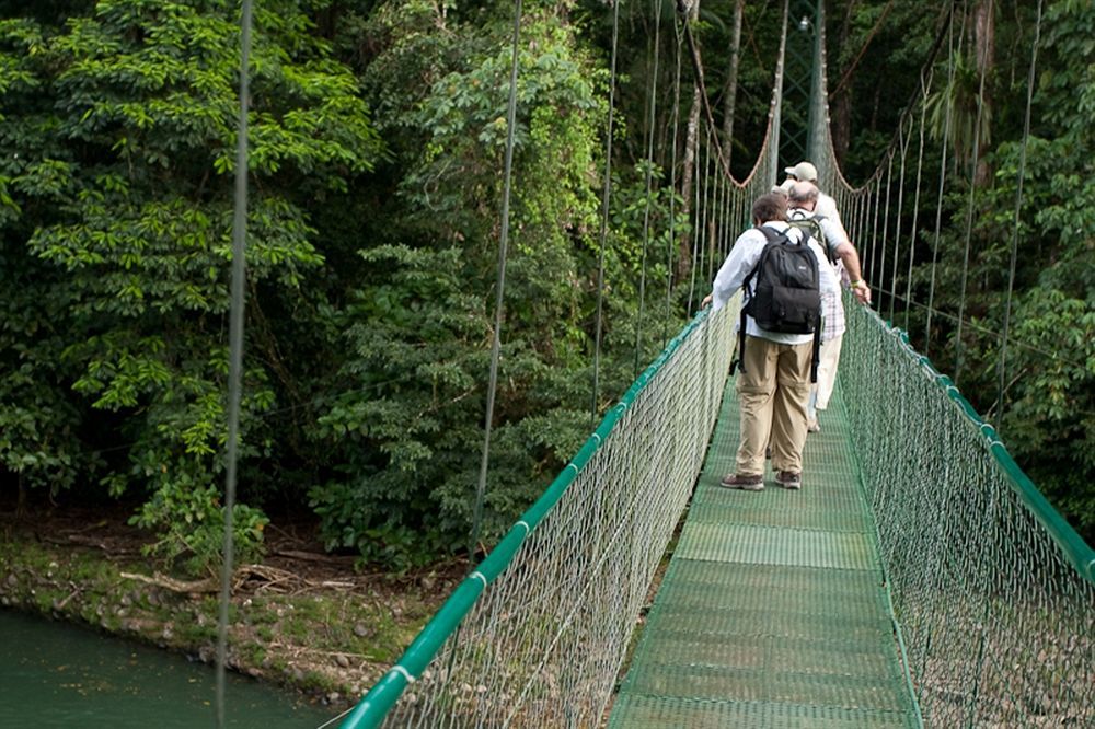 Selva Verde Lodge Sarapiqui Exterior photo